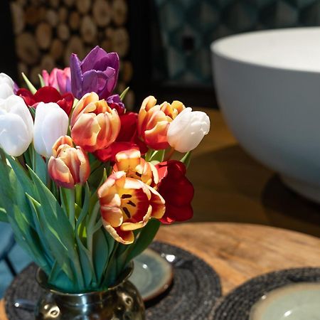 De Luxe Bed &Wellness Villa 's-Hertogenbosch  Eksteriør bilde