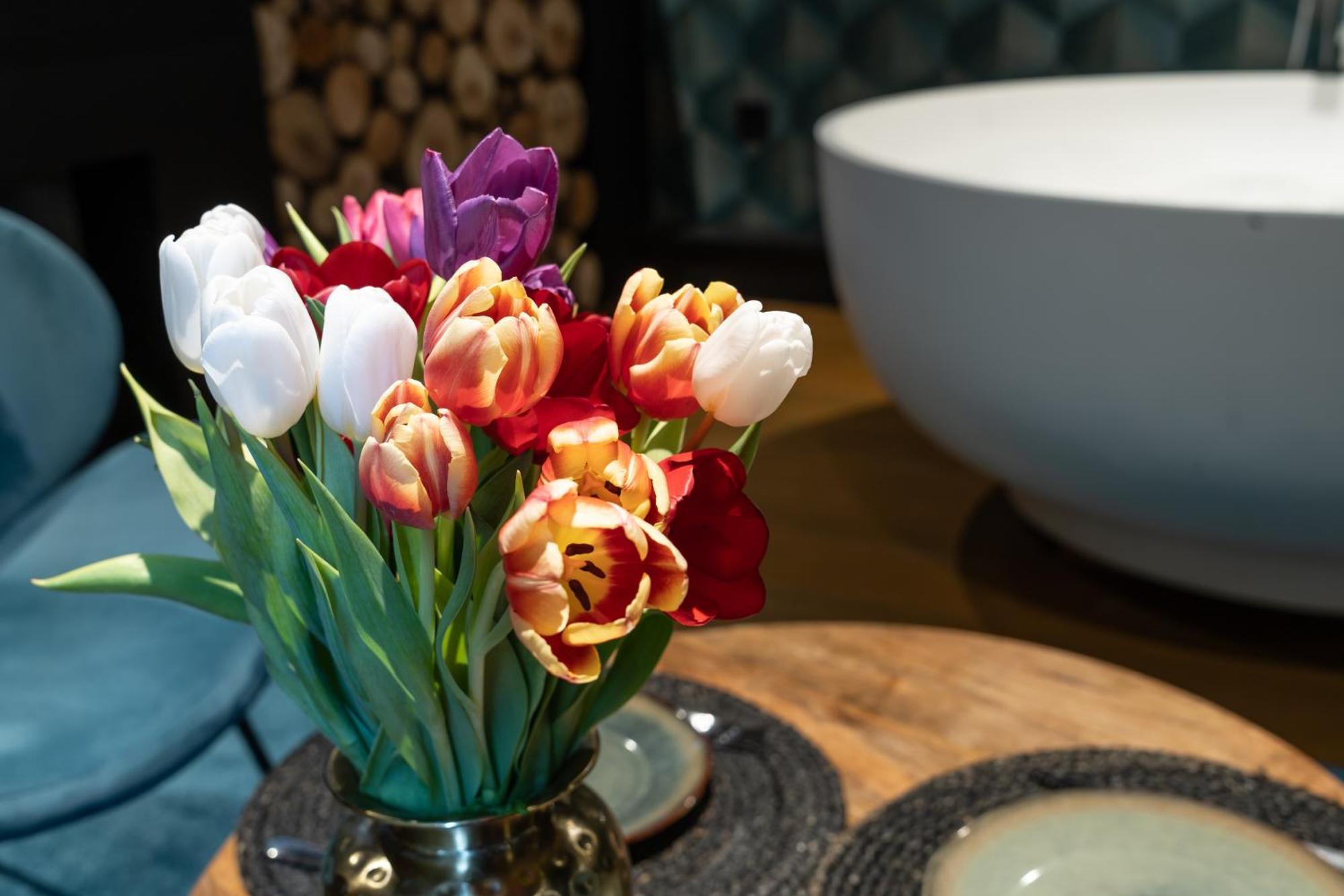 De Luxe Bed &Wellness Villa 's-Hertogenbosch  Eksteriør bilde