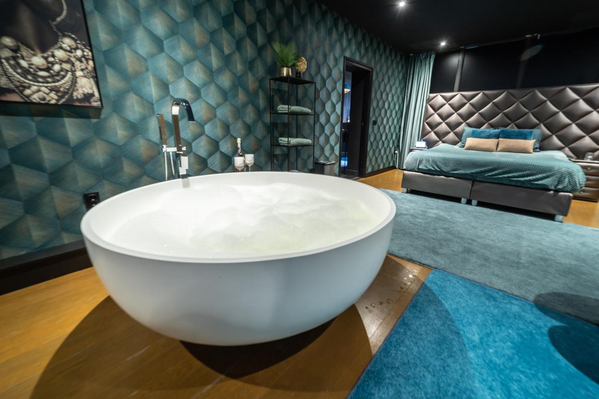 De Luxe Bed &Wellness Villa 's-Hertogenbosch  Eksteriør bilde