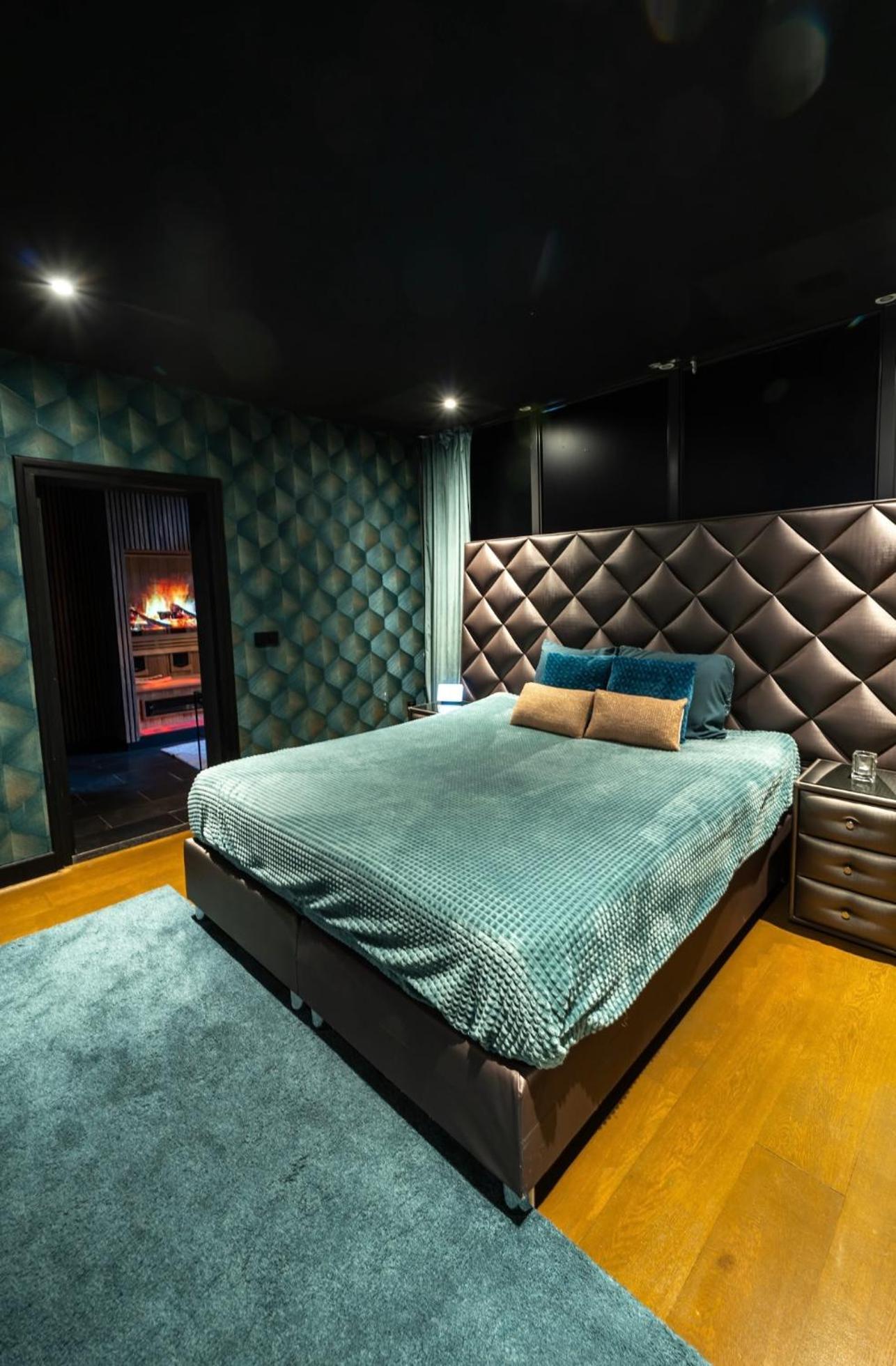 De Luxe Bed &Wellness Villa 's-Hertogenbosch  Eksteriør bilde