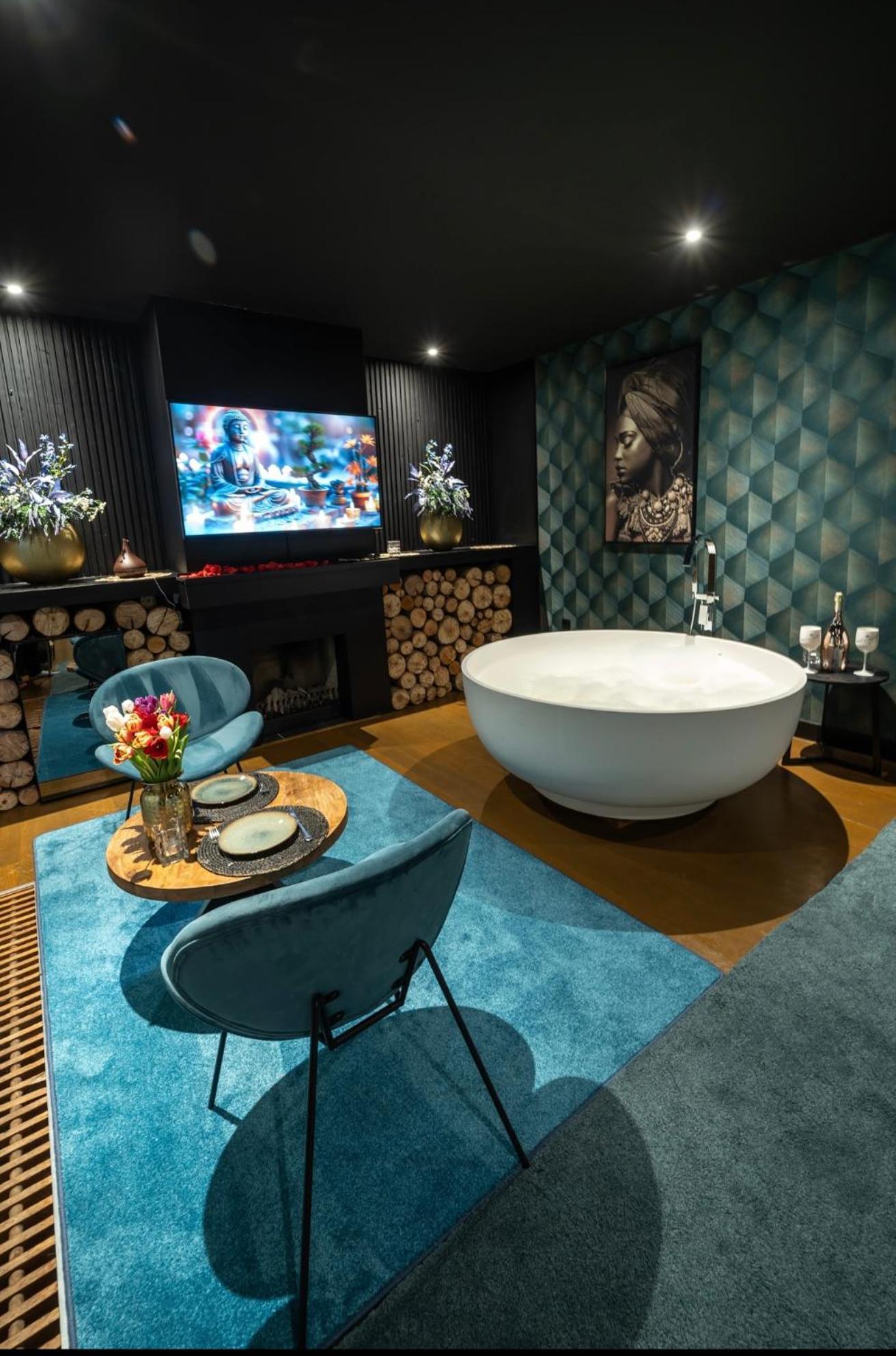 De Luxe Bed &Wellness Villa 's-Hertogenbosch  Eksteriør bilde